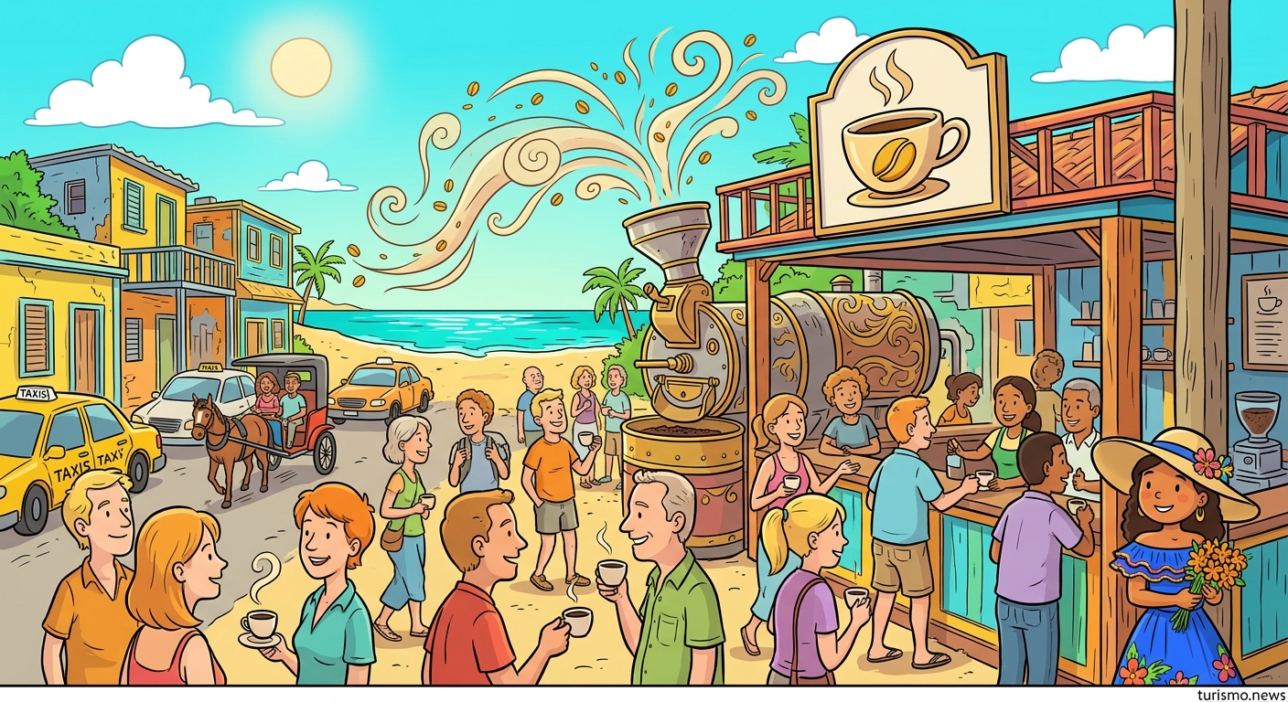 El café dominicano puede convertirse en un imán turístico de primer orden