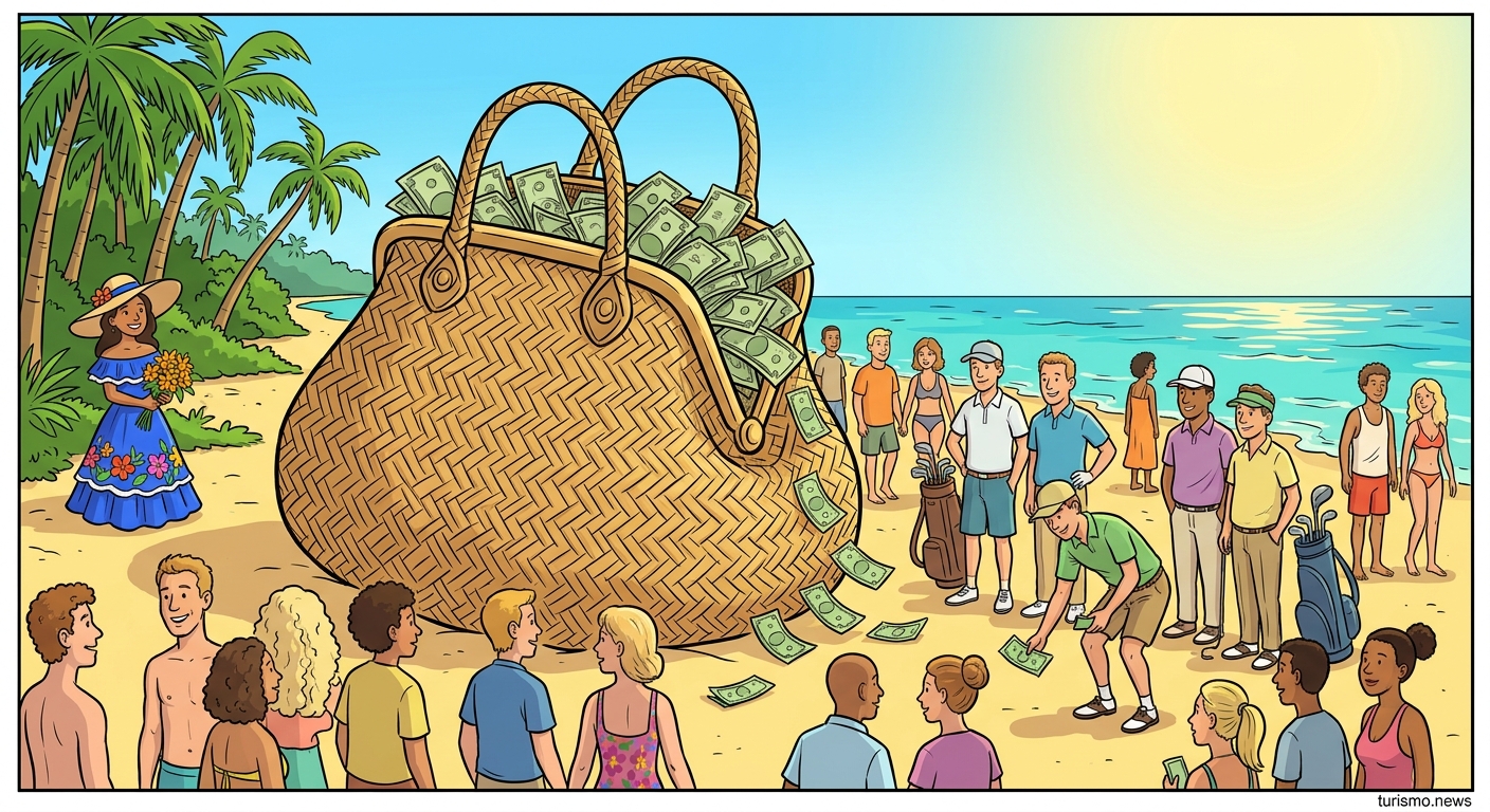 Corales Puntacana Championship 2026: el mayor bolsa de la historia