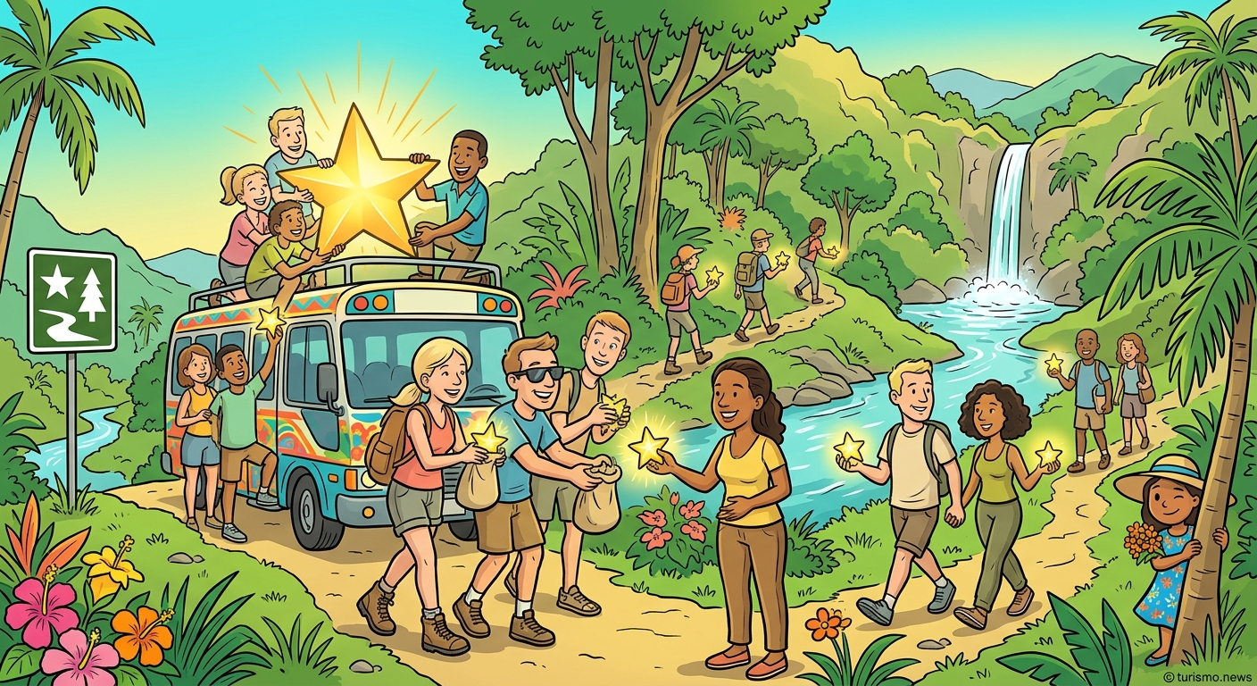 Mitur promueve a Jarabacoa como destino ecoturístico estrella Mitur promueve a Jarabacoa como destino ecoturístico estrella