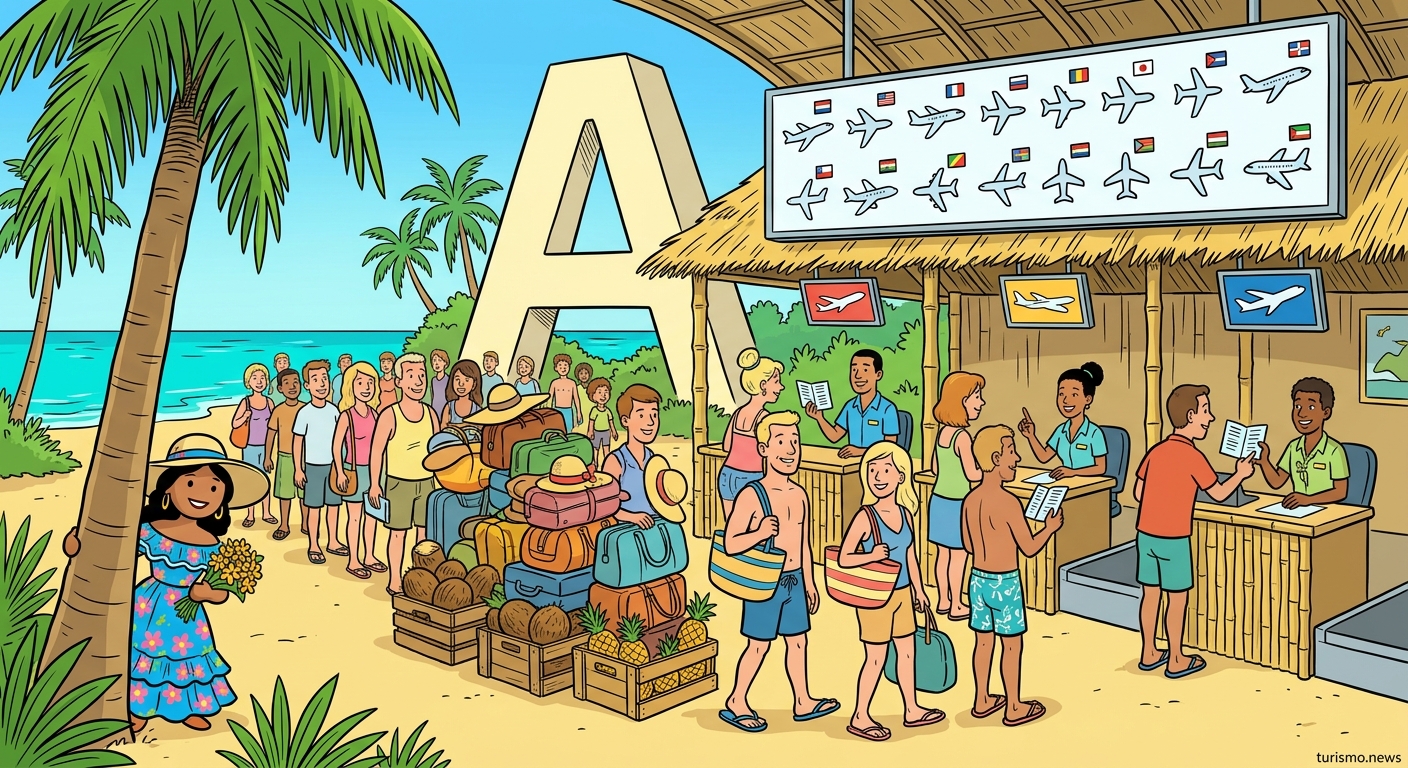 Punta Cana Airport Terminal A reopens check-in for over 20 airlines Punta Cana Airport Terminal A reopens check-in for over 20 airlines