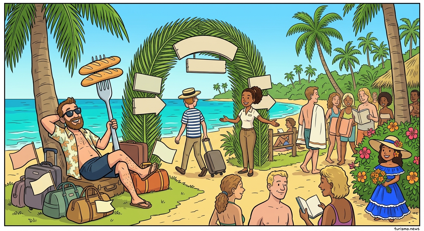 Samaná bets big on French tourism this summer Samaná bets big on French tourism this summer