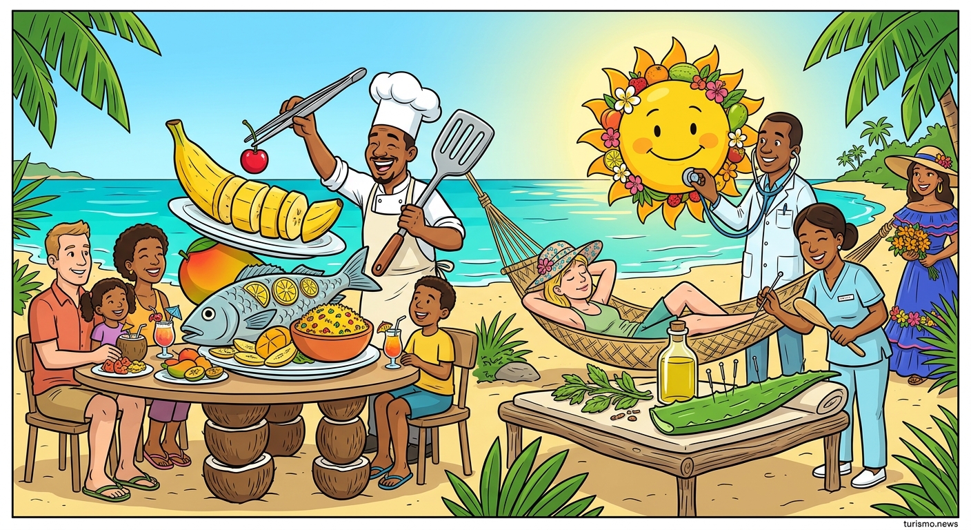 Senado avanza leyes para turismo gastronómico y de salud Senado avanza leyes para turismo gastronómico y de salud