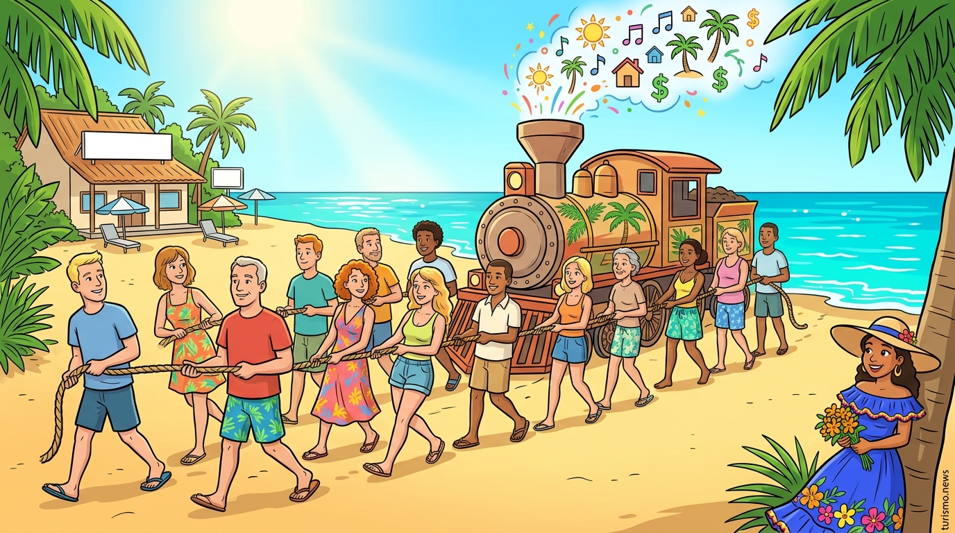 Tourism drives DR economic growth: 4.6% IMAE in July